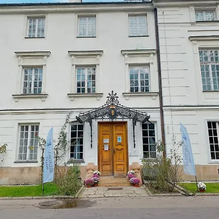 Frühstückspension Butikowy Palac 3*