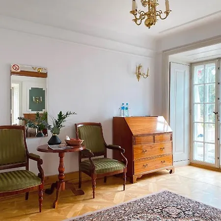 Butikowy Palac B&B 야부나