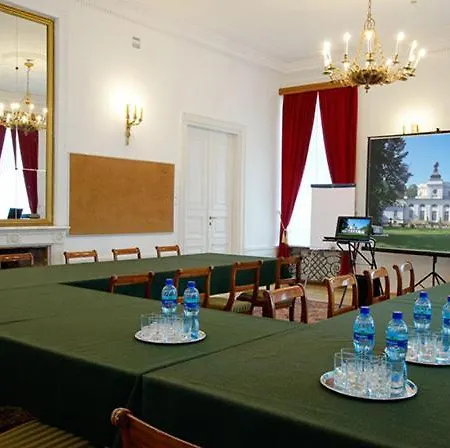 Alojamento de Acomodação e Pequeno-almoço Butikowy Palac Jabłonna
