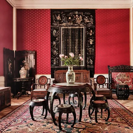 Bed and breakfast Butikowy Palac 3*