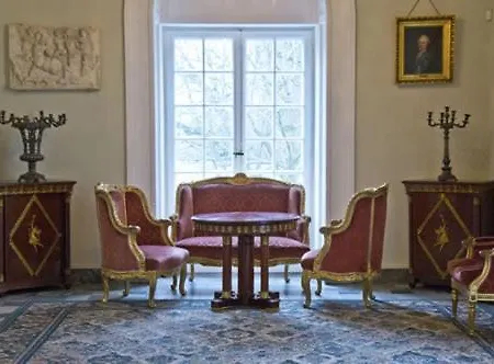 Butikowy Palac Alojamento de Acomodação e Pequeno-almoço Jabłonna