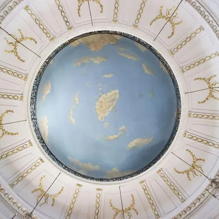 Alojamento de Acomodação e Pequeno-almoço Butikowy Palac Jabłonna