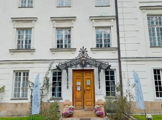 Bed & Breakfast Butikowy Palac 3*