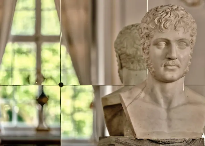 Bed & Breakfast Butikowy Palac Jablonna (Legionowo)