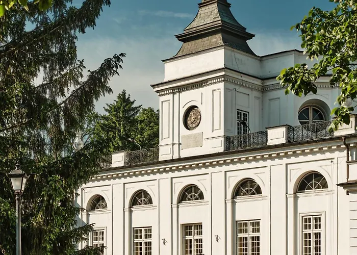 Butikowy Palac Bed & Breakfast