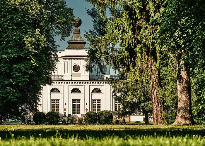 Butikowy Palac Bed & Breakfast