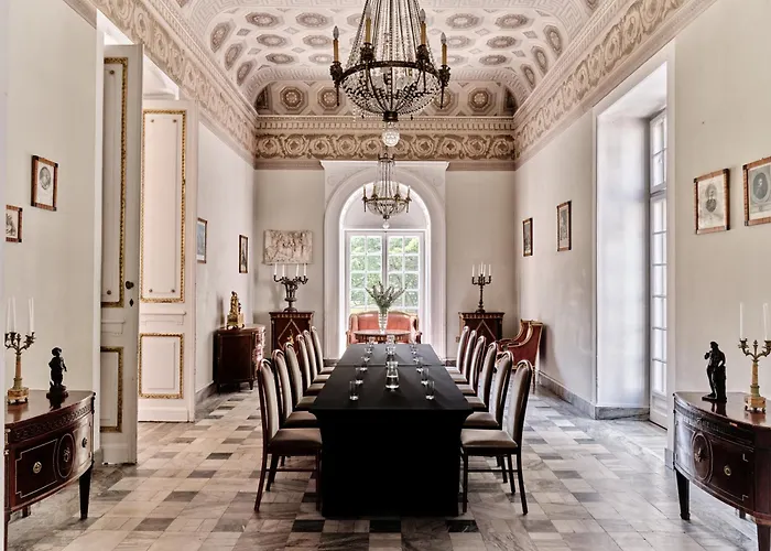 Bed & Breakfast Butikowy Palac Jablonna (Legionowo)