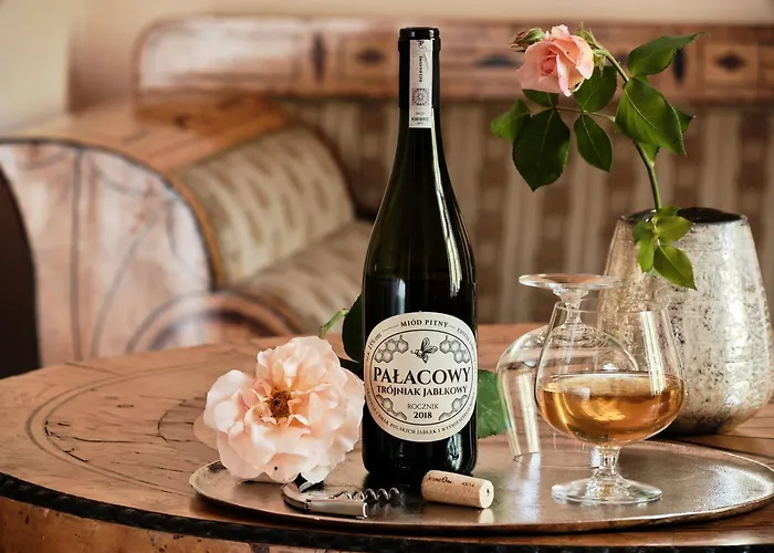 Butikowy Palac Bed & Breakfast 3*