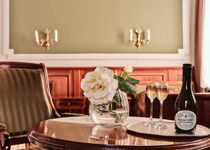 Butikowy Palac Bed & Breakfast