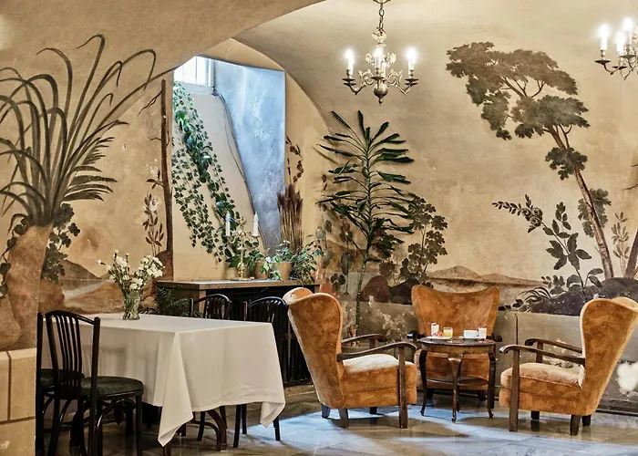 Butikowy Palac Bed & Breakfast