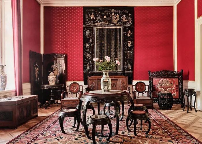 Bed & Breakfast Butikowy Palac 3*