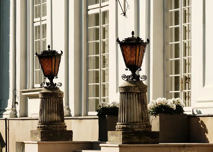 Butikowy Palac Bed & Breakfast 3*