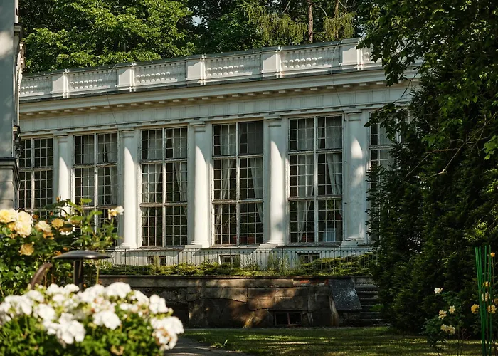 Bed & Breakfast Butikowy Palac Jablonna (Legionowo)